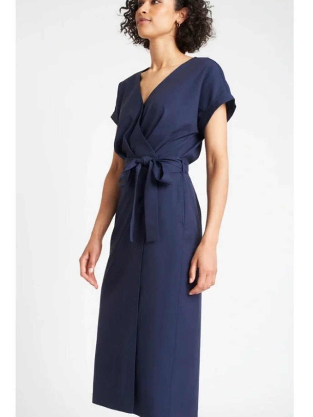 Kit + Ace Sublime Crossover Dress - Picture 2 of 13